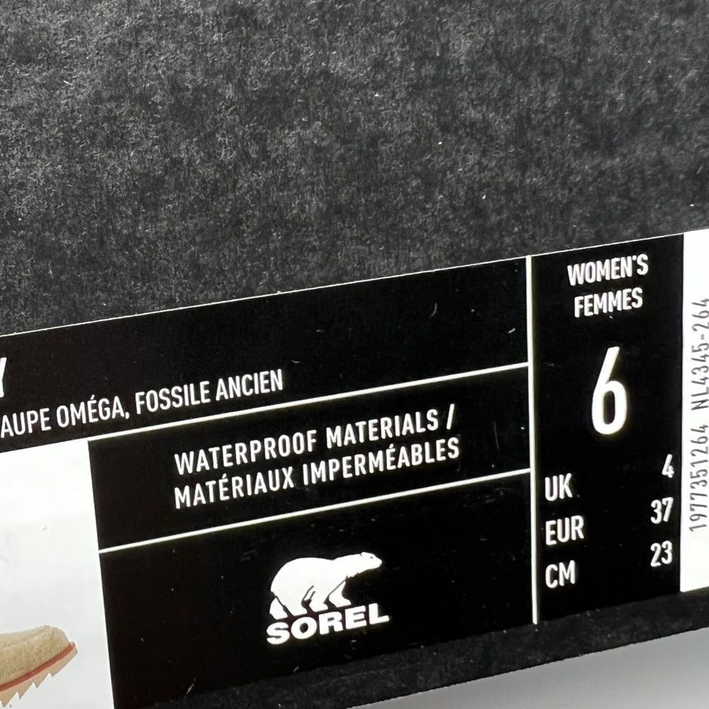 Sorel Harlow Cozy Bootie - Picture 9 of 10